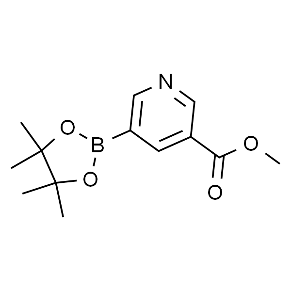 3-(Methoxycarbonyl)pyridine-5-boronic acid pinacol ester