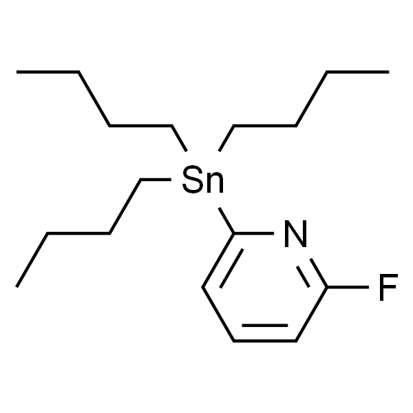 6-氟-2-(三丁基锡)吡啶