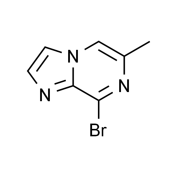 8-溴-6-甲基咪唑并[1,2-A]吡嗪