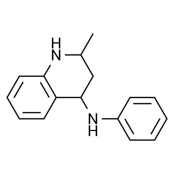 2-甲基-N-苯基-1,2,3,4-四氢喹啉-4-胺