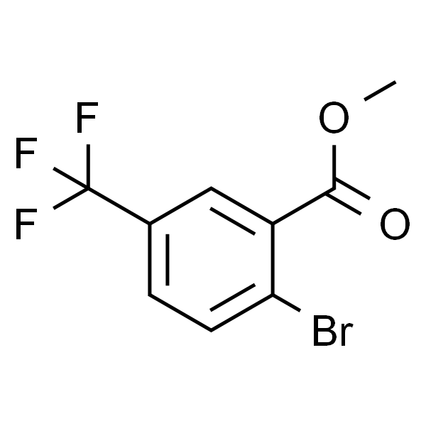 2-溴-5-(三氟甲基)苯甲酸甲酯