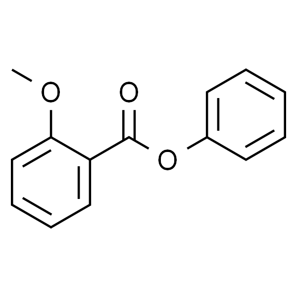 2-甲氧基苯甲酸苯酯