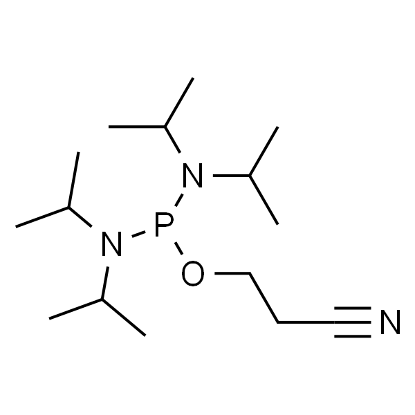 2-氰乙基N,N,N',N'-四异丙基亚磷酰二胺