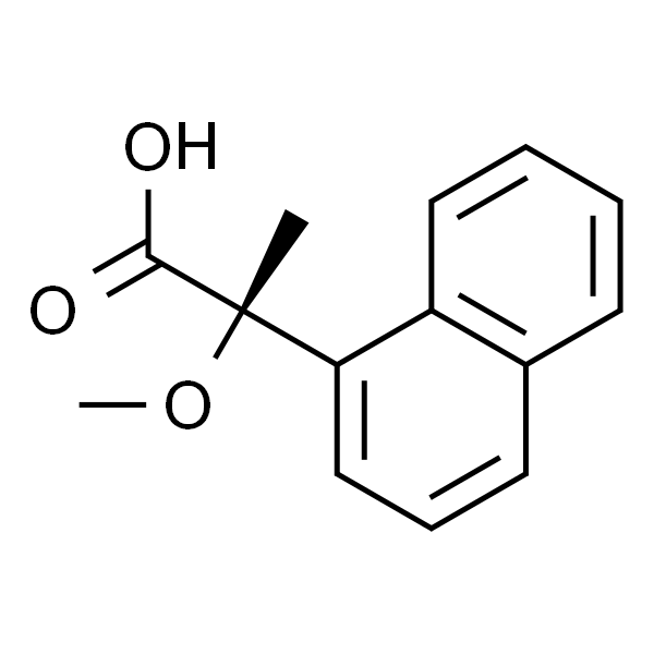 (S)-(+)-2-甲氧基-2-(1-萘基)丙酸