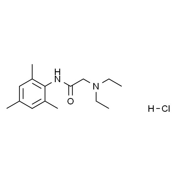 2-(二乙氨基)-N-间甲乙酰胺盐酸盐