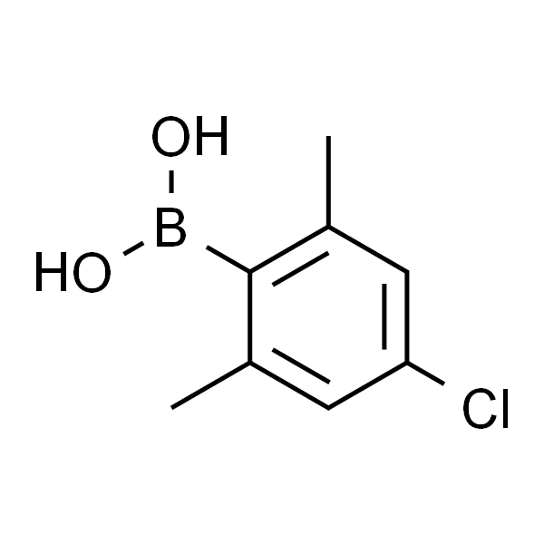 (4-氯-2,6-二甲基苯)硼酸