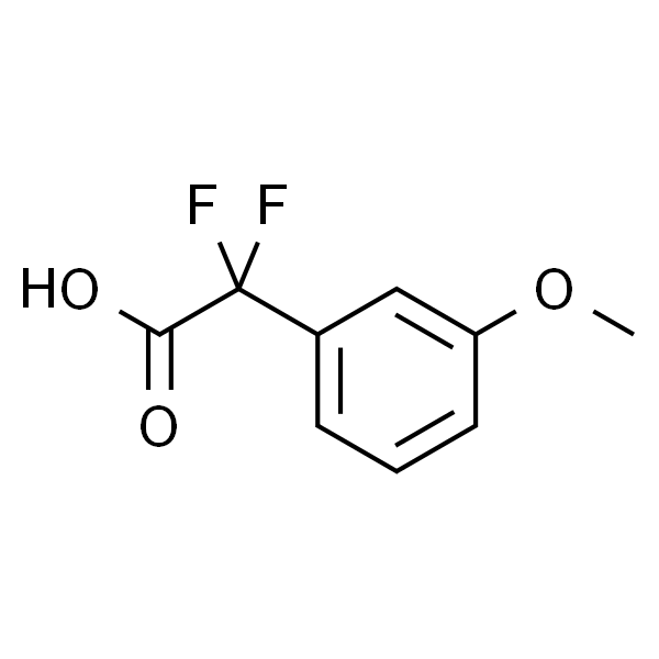 2，2-二氟-2-（3-甲氧基苯基）乙酸
