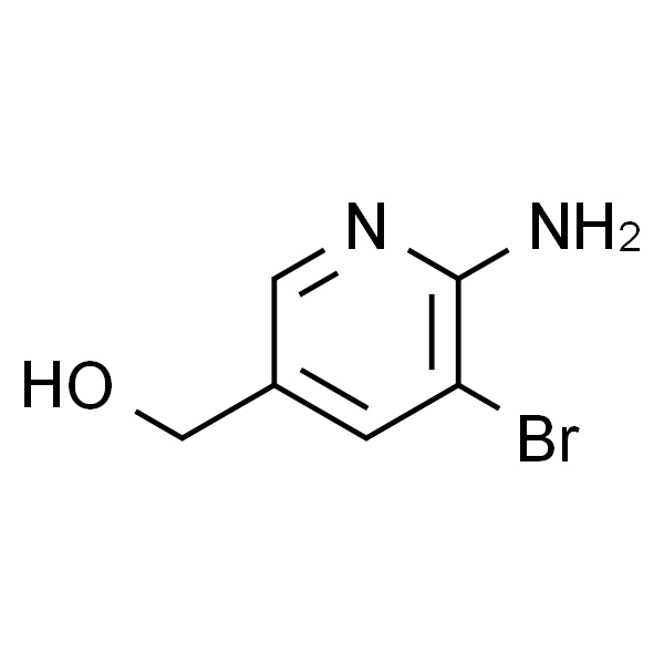 (6-氨基-5-溴吡啶-3-基)甲醇