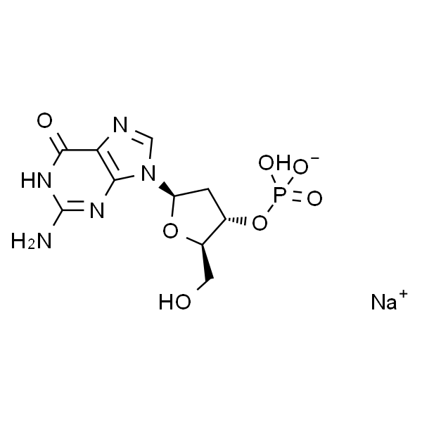 2'-脱氧鸟苷-3'-单磷酸二钠