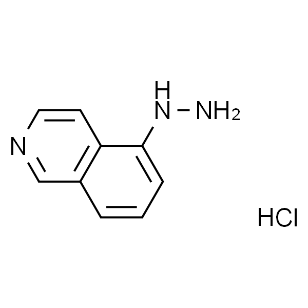 5-肼基异喹啉二盐酸盐