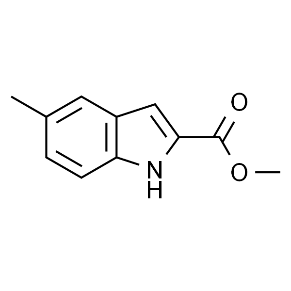 5-甲基-1H-吲哚-2-羧酸甲酯
