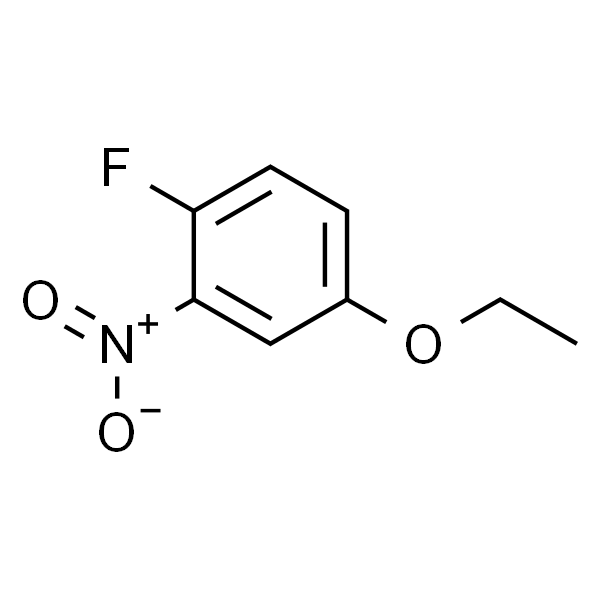 4-乙氧基-1-氟-2-硝基苯