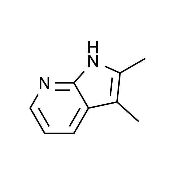 2,3-二甲基-7-氮杂吲哚
