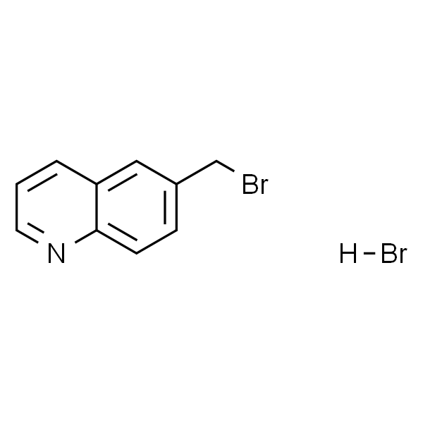 6-(溴甲基)喹啉氢溴酸盐