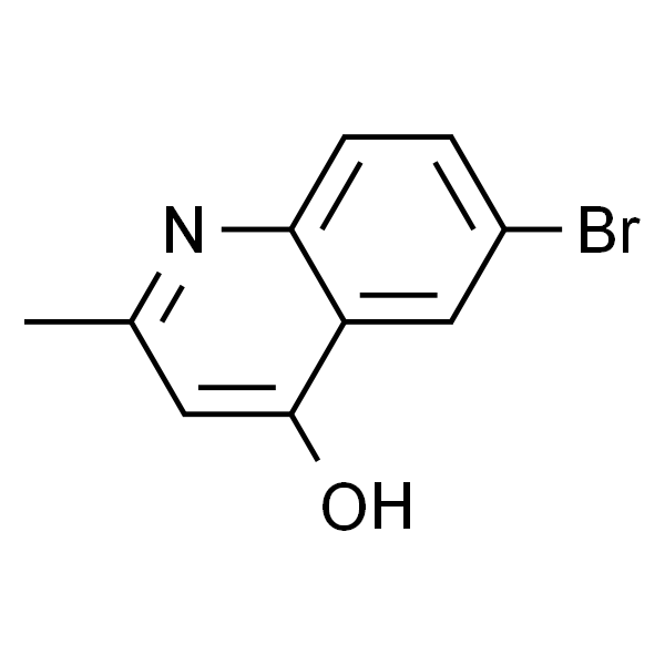 6-溴-2-甲基-4-羟基喹啉