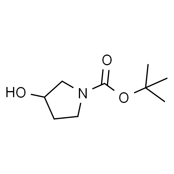 (+/-)-1-Boc-3-羟基吡咯烷