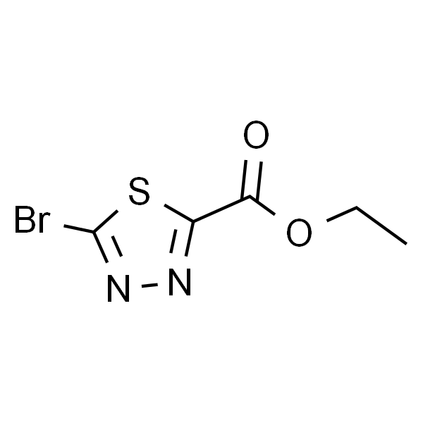 5-溴-1,3,4-噻二唑-2-甲酸乙酯