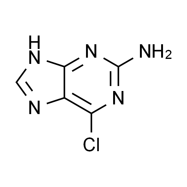 2-氨基-6-氯嘌呤