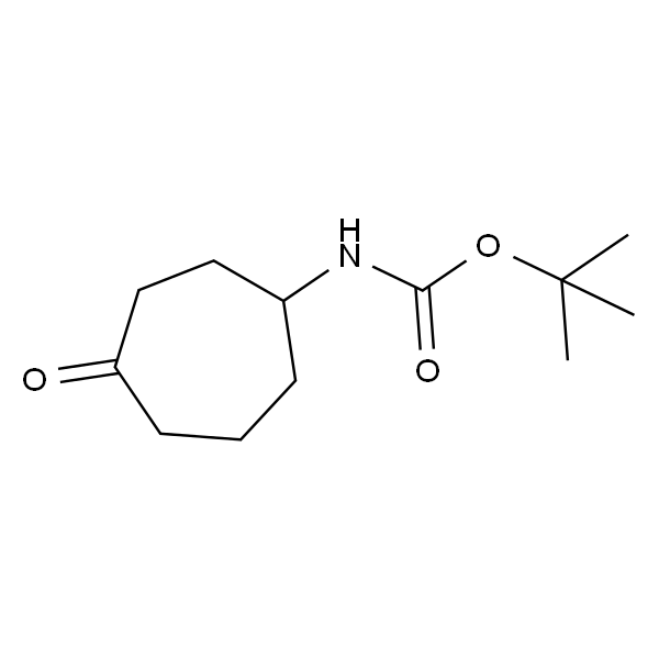 (4-氧代环庚基)氨基甲酸叔丁酯