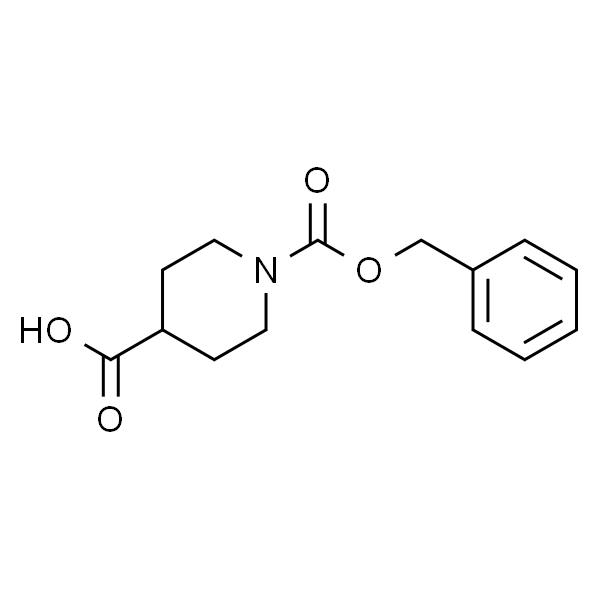 1-苄氧羰基-4-哌啶甲酸