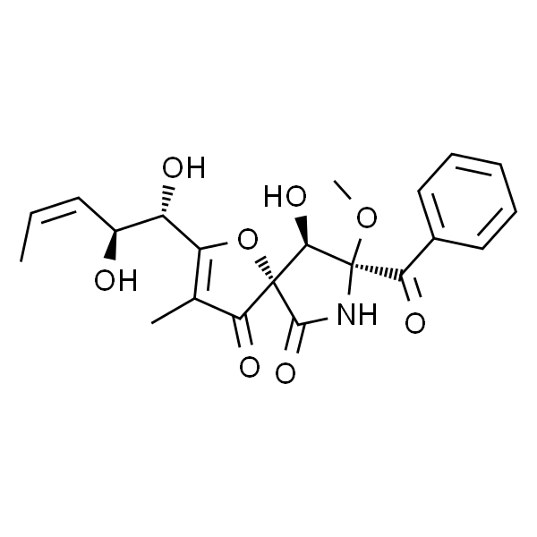 14-Norpseurotin A