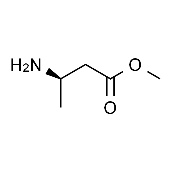 (R)-3-氨基丁酸甲酯