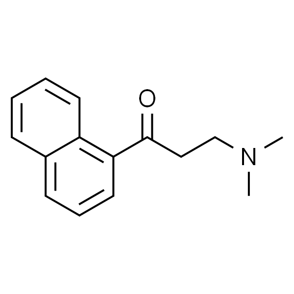 3-二甲氨基-1-(萘-5-基)丙酮