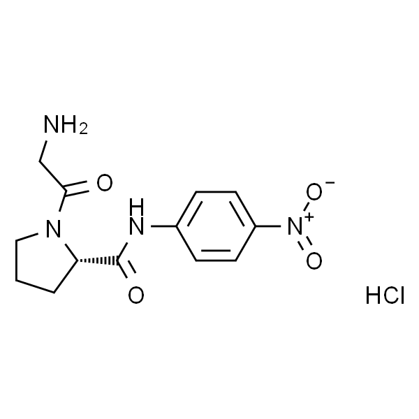 N-甘氨酰脯氨酰-对硝基苯胺盐酸盐