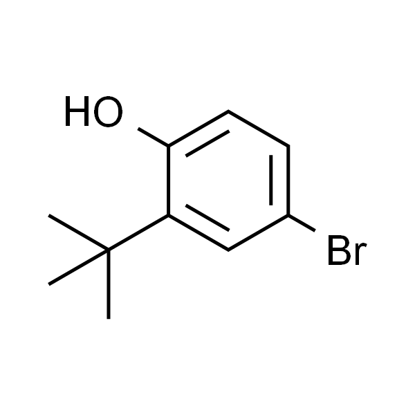 2-叔丁基-4-溴苯酚