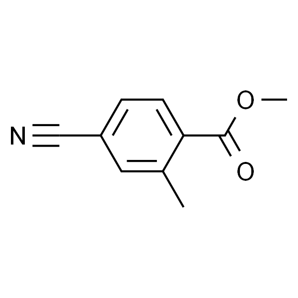 4-氰基-2-甲基苯甲酸甲酯