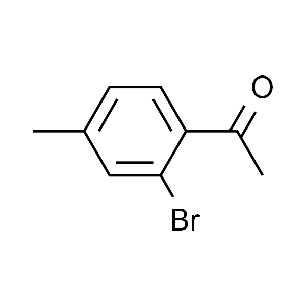 1-(2-溴-4-甲基苯基)乙酮