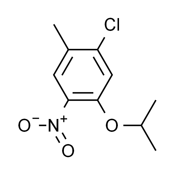 1-氯-5-异丙氧基-2-甲基-4-硝基苯