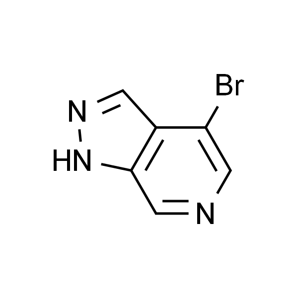 4-溴-1H-吡唑并[3,4-C]吡啶