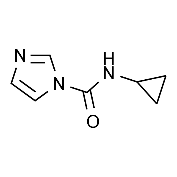 N-环丙基-1-咪唑甲酰胺