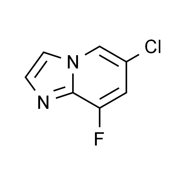 6-氯-8-氟咪唑并[1,2-a]吡啶