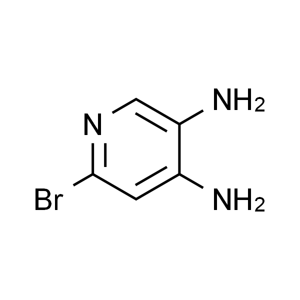 3,4-二氨基-6-溴吡啶