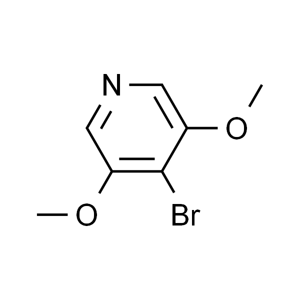 4-溴-3,5-二甲氧基吡啶
