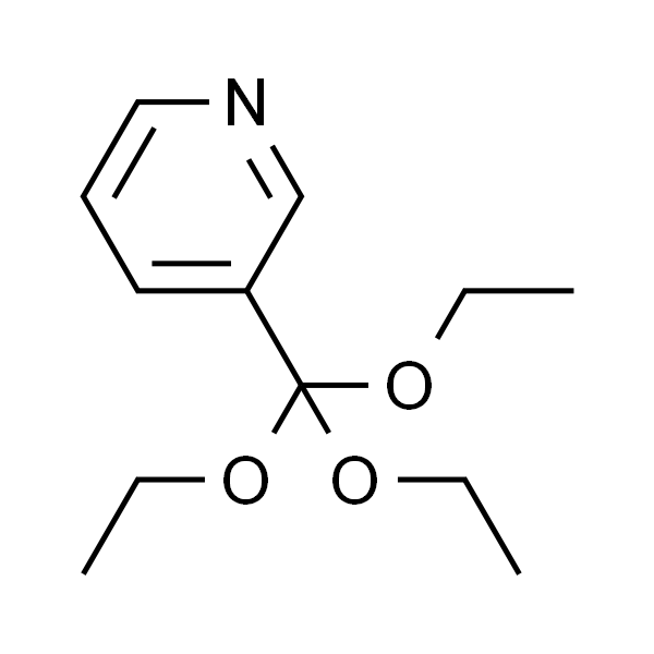 3-(Triethoxymethyl)pyridine