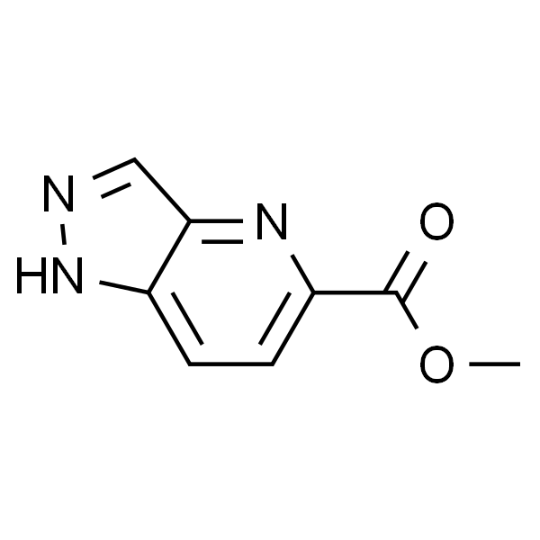 1H-吡唑并[4,3-b]吡啶-5-羧酸甲酯