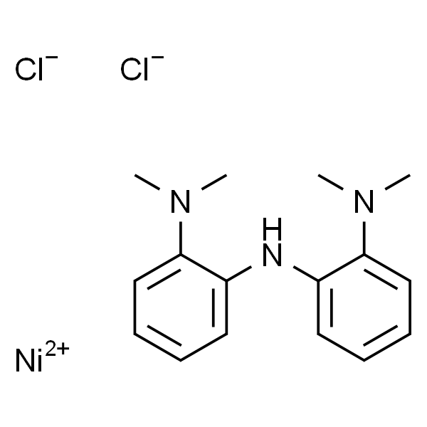 Bis[(2-dimethylamino)phenyl]amine Nickel(II) Chloride