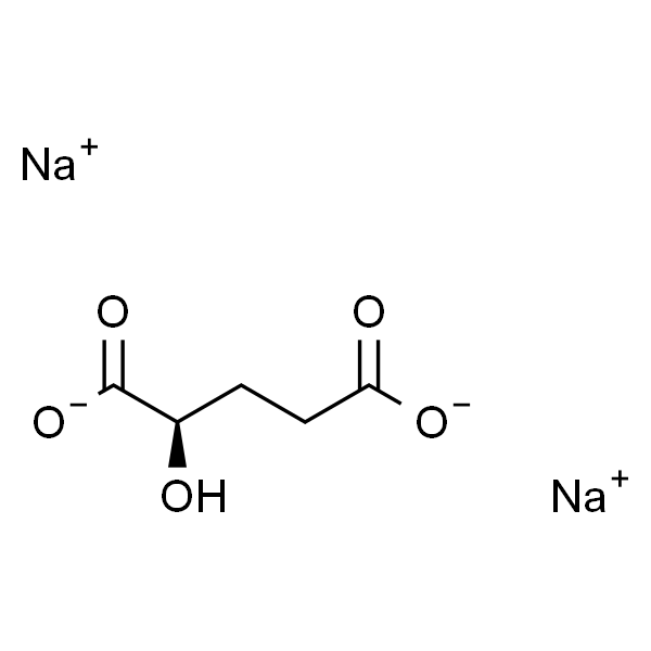 (R)-2-羟基戊二酸钠