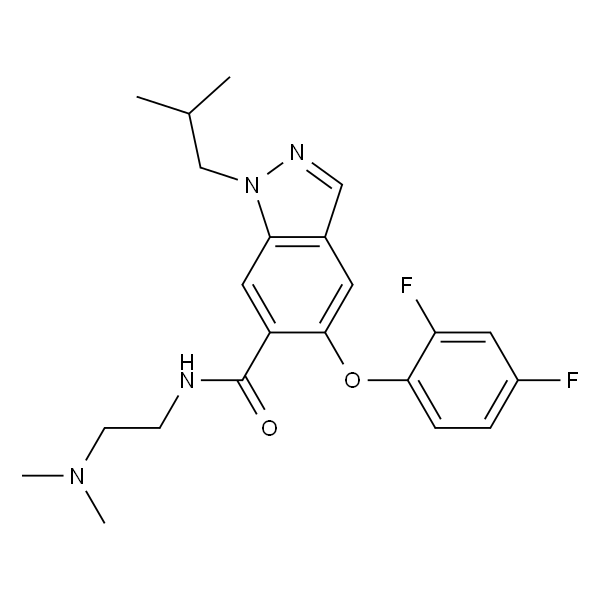 p38α inhibitor 1