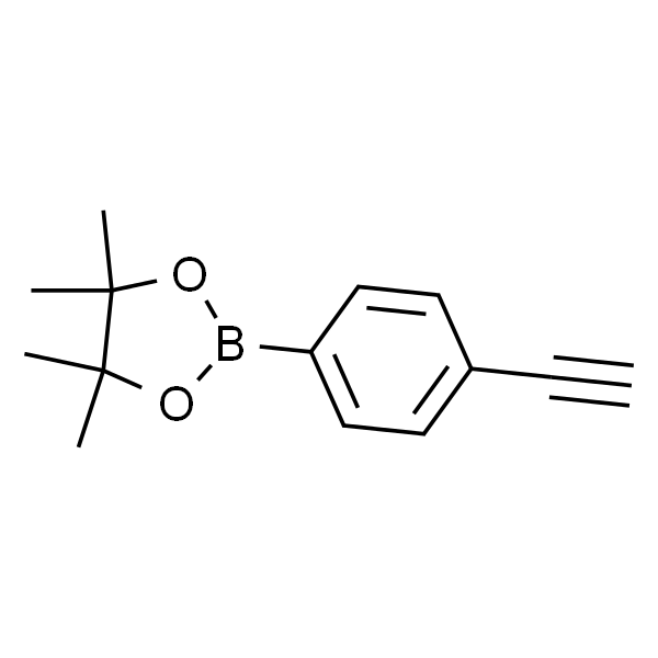 2-(4-炔苯基)-4,4,5,5-四甲基-[1,3 2]-二氧硼烷