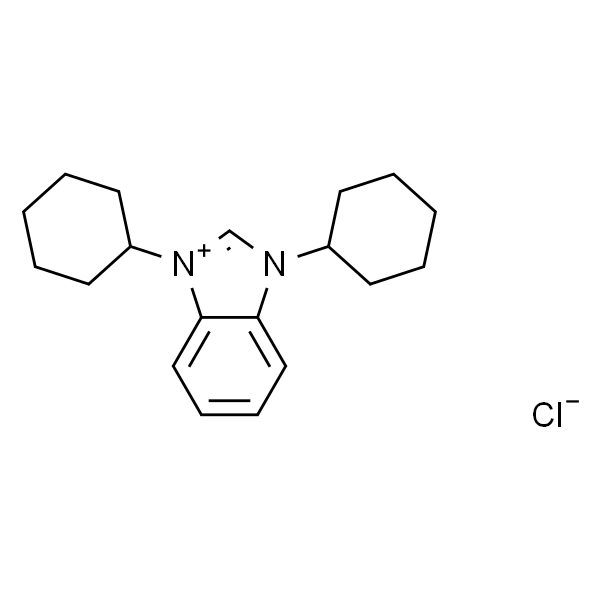 1,3 - 二环己基苯并咪唑鎓氯化物