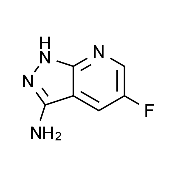 5-氟-1H-吡唑并[3,4-b]吡啶-3-胺