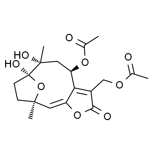 Diacetylpiptocarphol