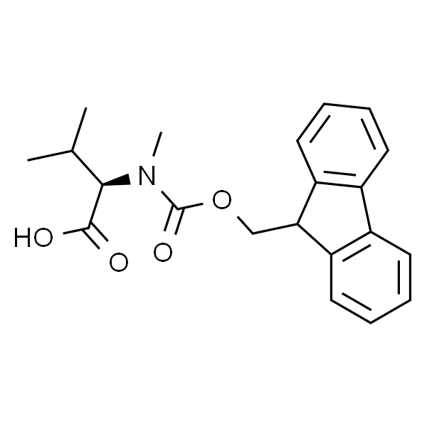 Fmoc-N-甲基-D-缬氨酸