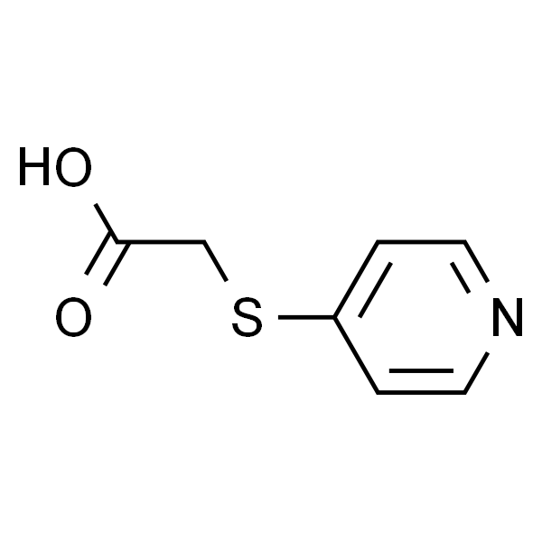 (4-硫代吡啶)乙酸