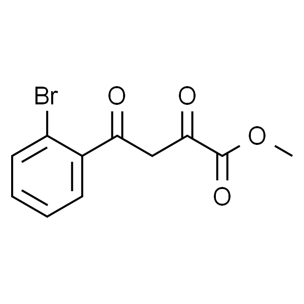 4-(2-溴苯基)-2,4-二氧代丁酸甲酯