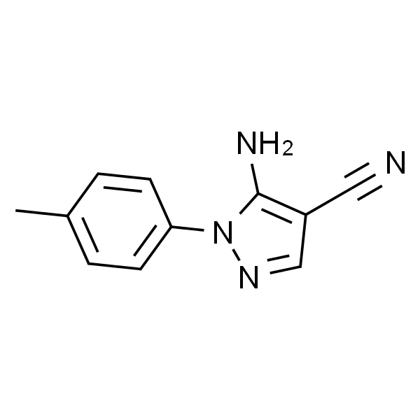 5-氨基-1-甲苯-1H-吡唑-4-甲腈